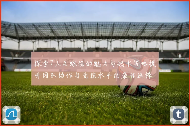 探索7人足球场的魅力与战术策略提升团队协作与竞技水平的最佳选择