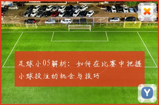 足球小05解析：如何在比赛中把握小球投注的机会与技巧