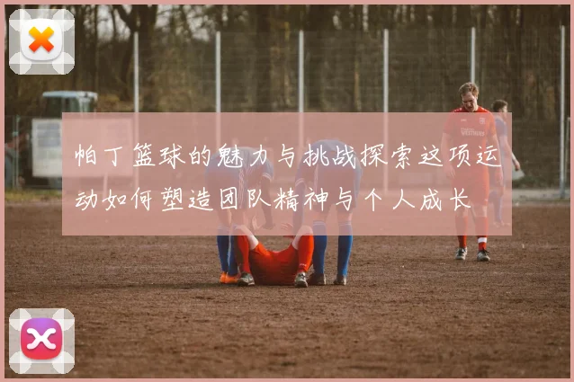 帕丁篮球的魅力与挑战探索这项运动如何塑造团队精神与个人成长