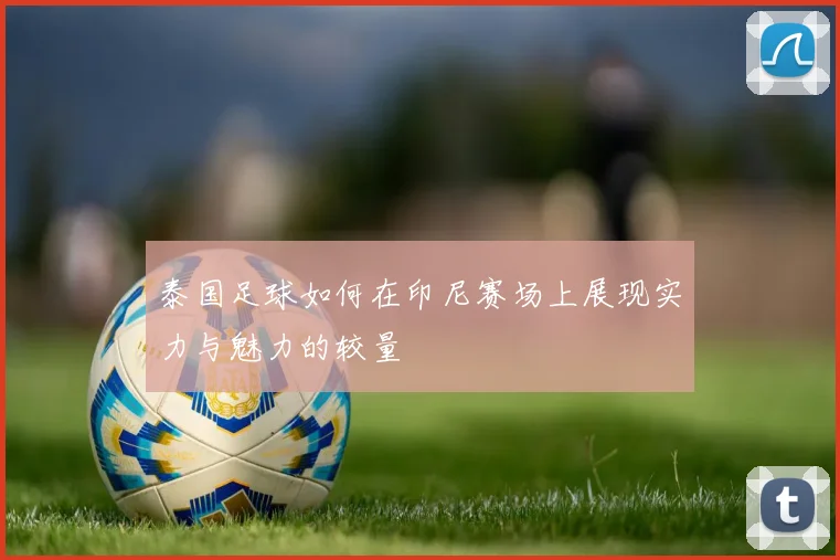 泰国足球如何在印尼赛场上展现实力与魅力的较量