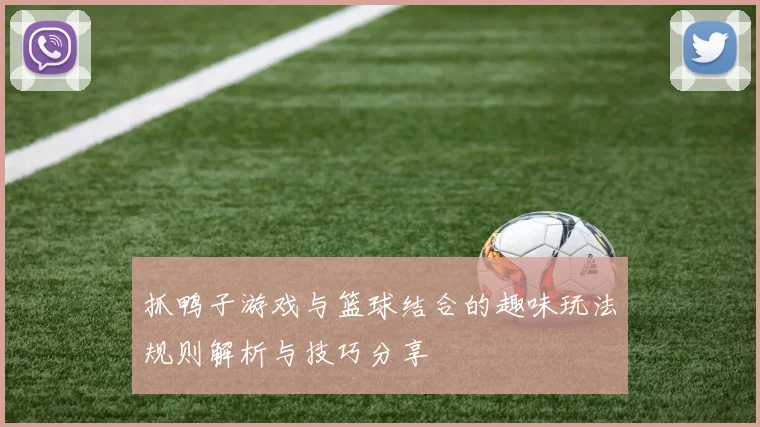抓鸭子游戏与篮球结合的趣味玩法规则解析与技巧分享